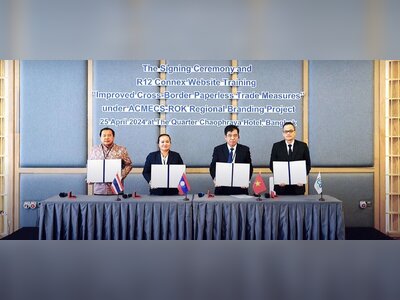 Thailand, Laos, and Vietnam Form Data Center to Streamline Trade on R12 Route, Reducing Costs by 30%